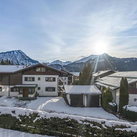 Oberstdorfer Bergwelt 248 Apartment Exterior photo